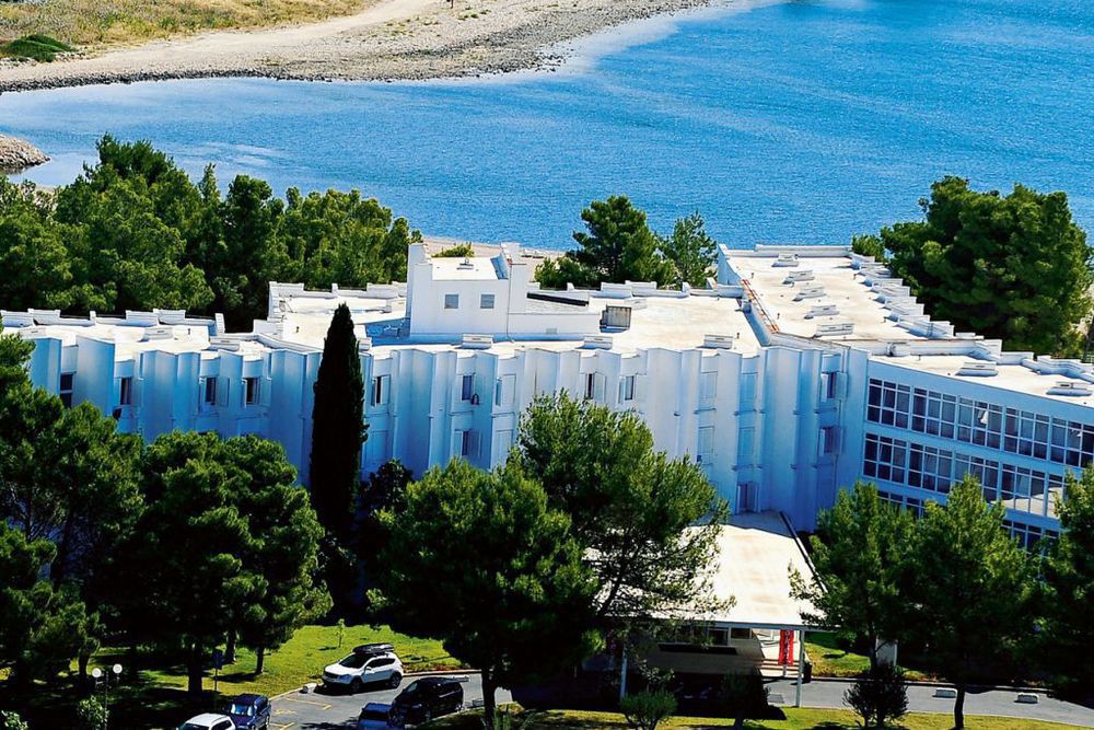 Amadria Park Family Hotel Jakov Sibenik Ngoại thất bức ảnh