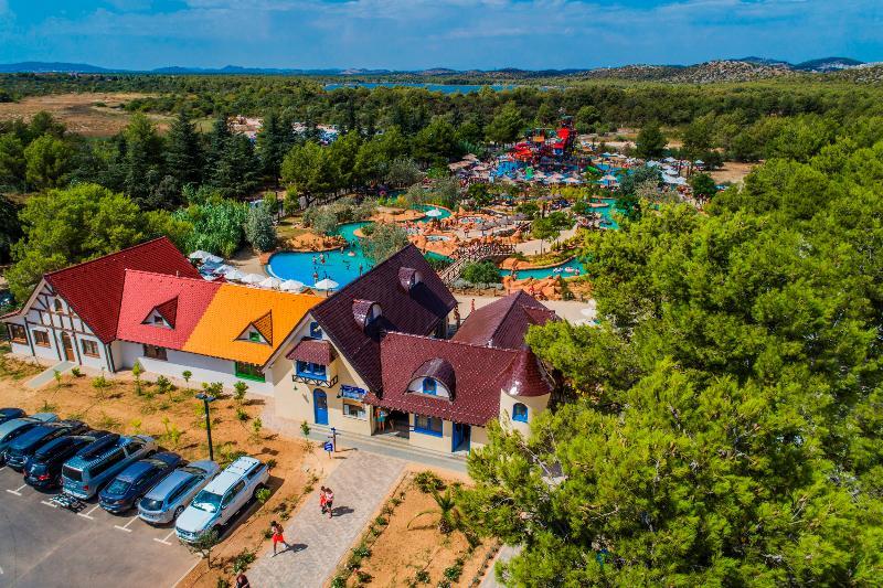 Amadria Park Family Hotel Jakov Sibenik Ngoại thất bức ảnh