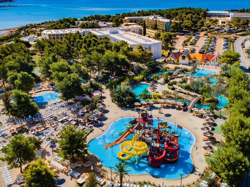 Amadria Park Family Hotel Jakov Sibenik Ngoại thất bức ảnh