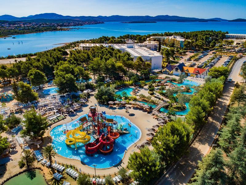 Amadria Park Family Hotel Jakov Sibenik Ngoại thất bức ảnh